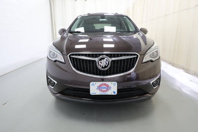 2020 Buick Envision Essence
