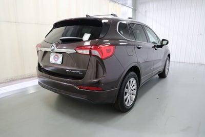 2020 Buick Envision Essence