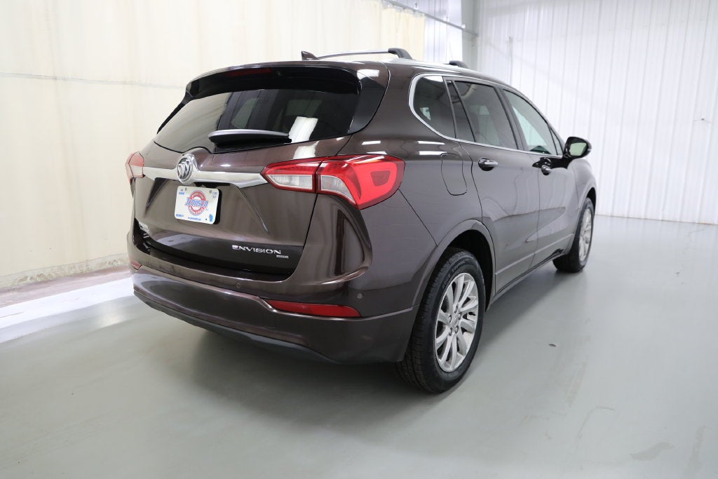 2020 Buick Envision Essence