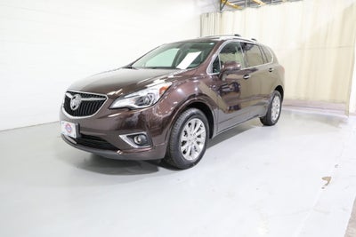 2020 Buick Envision Essence