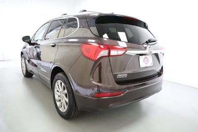 2020 Buick Envision Essence