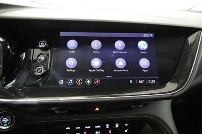 2021 Buick Envision Preferred