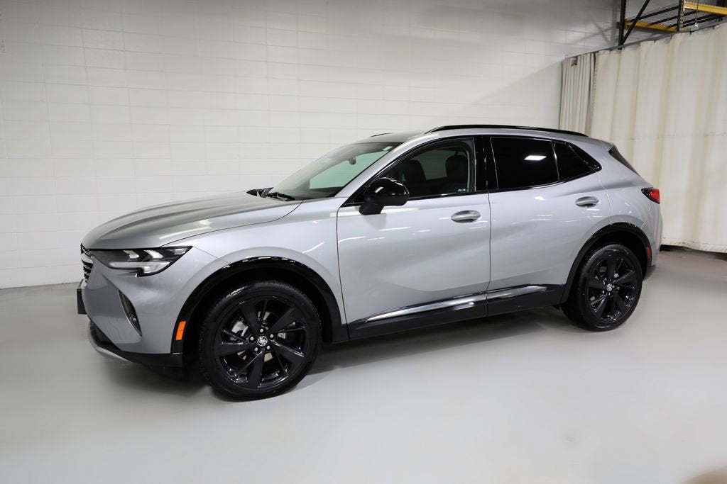 2023 Buick Envision Preferred