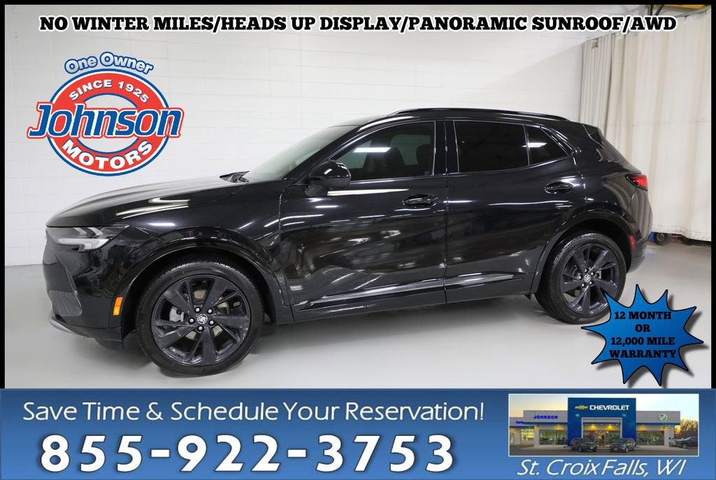 2023 Buick Envision Essence