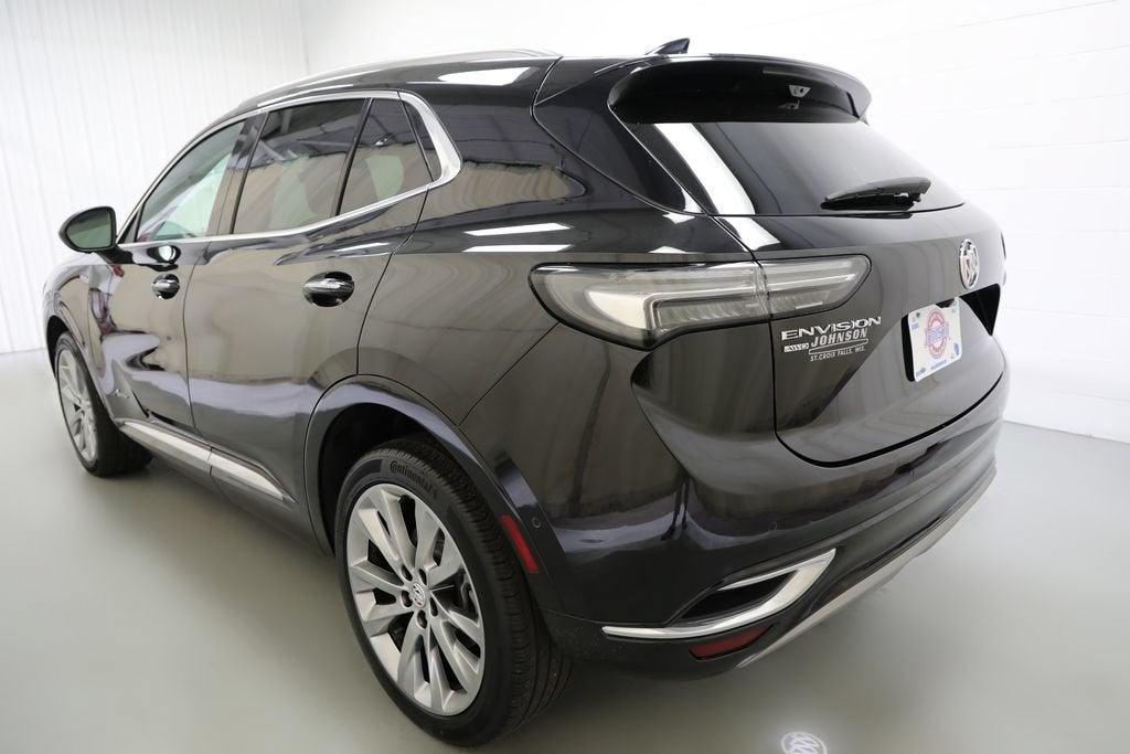 2023 Buick Envision Avenir