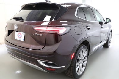 2023 Buick Envision Avenir