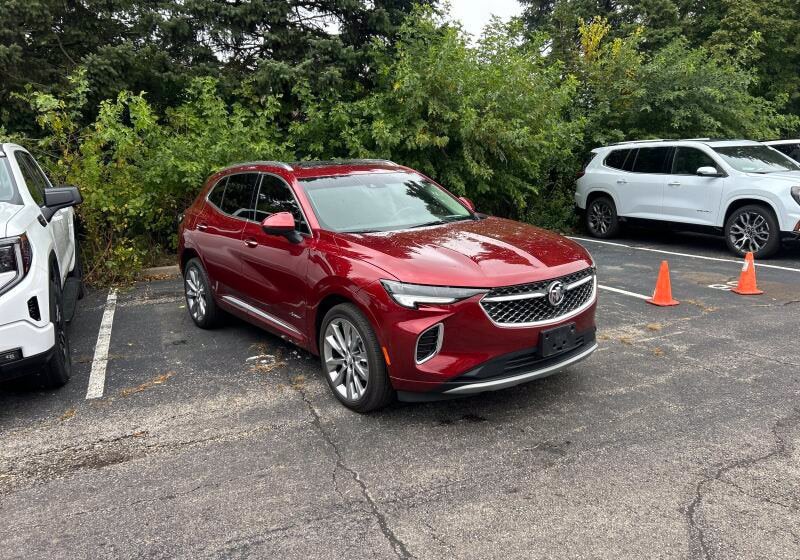 2023 Buick Envision Avenir