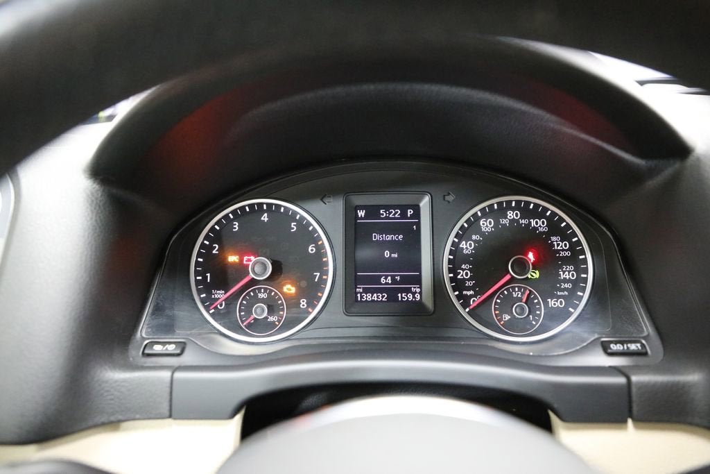 2016 Volkswagen Tiguan R-Line