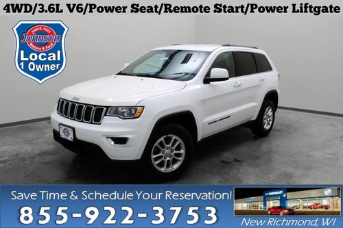 2018 Jeep Grand Cherokee Laredo E