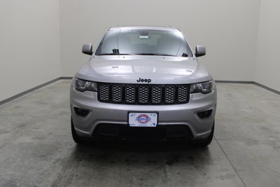 2017 Jeep Grand Cherokee Altitude