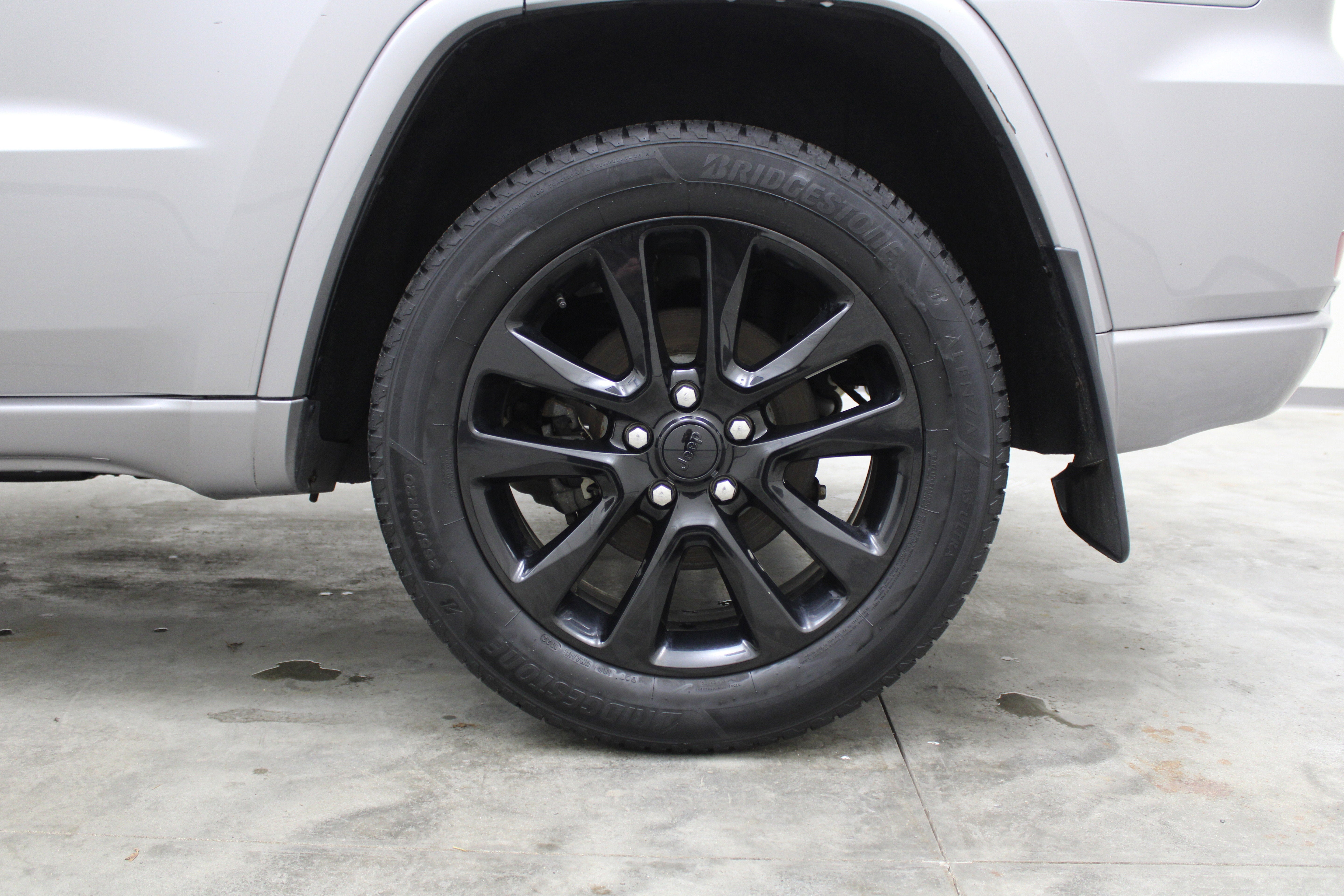 2017 Jeep Grand Cherokee Altitude