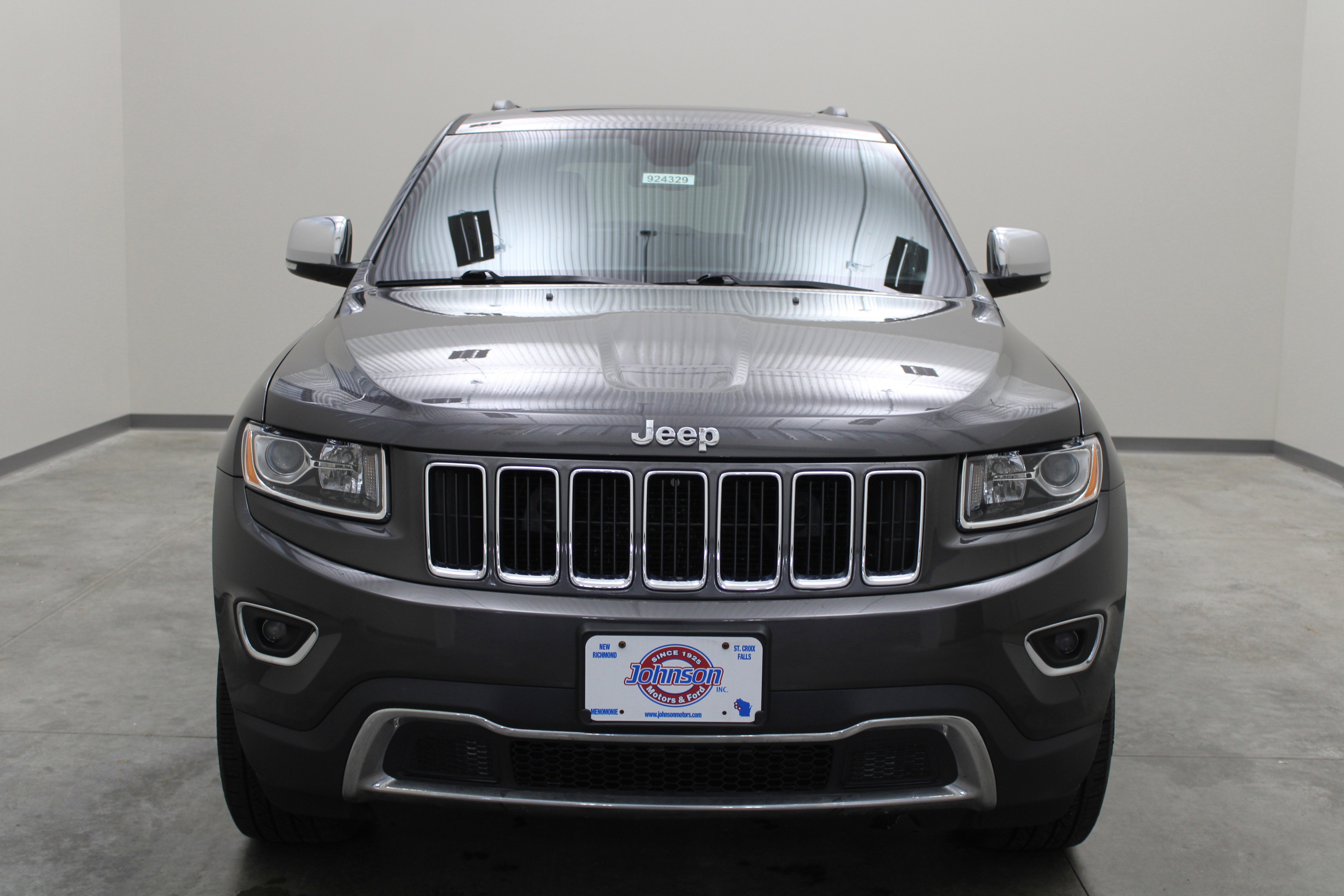 2016 Jeep Grand Cherokee Limited