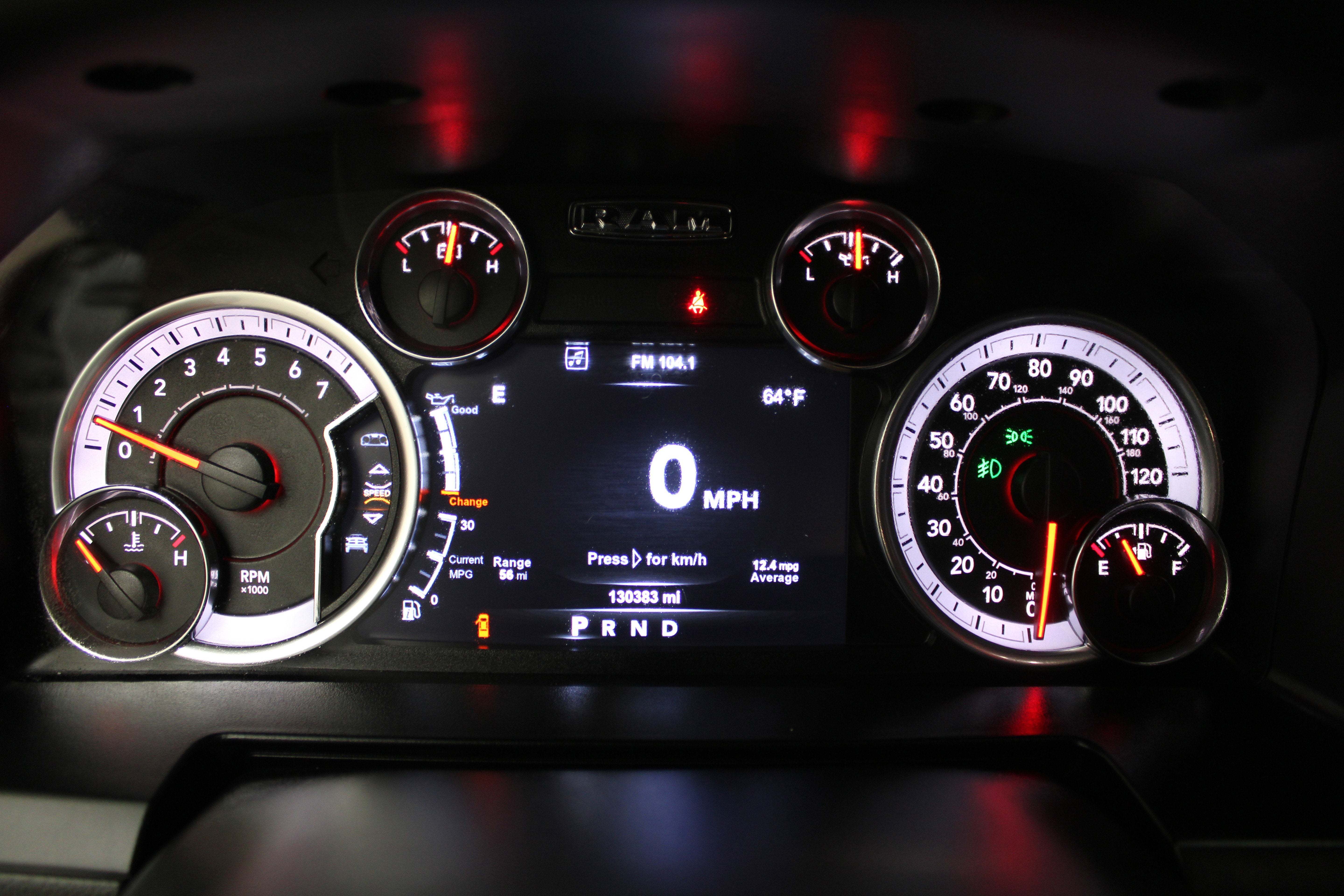 2018 RAM 1500 Laramie