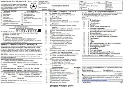 2018 RAM 1500 Laramie