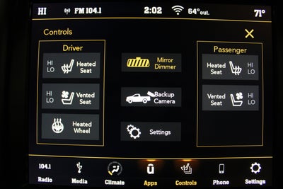 2018 RAM 1500 Laramie