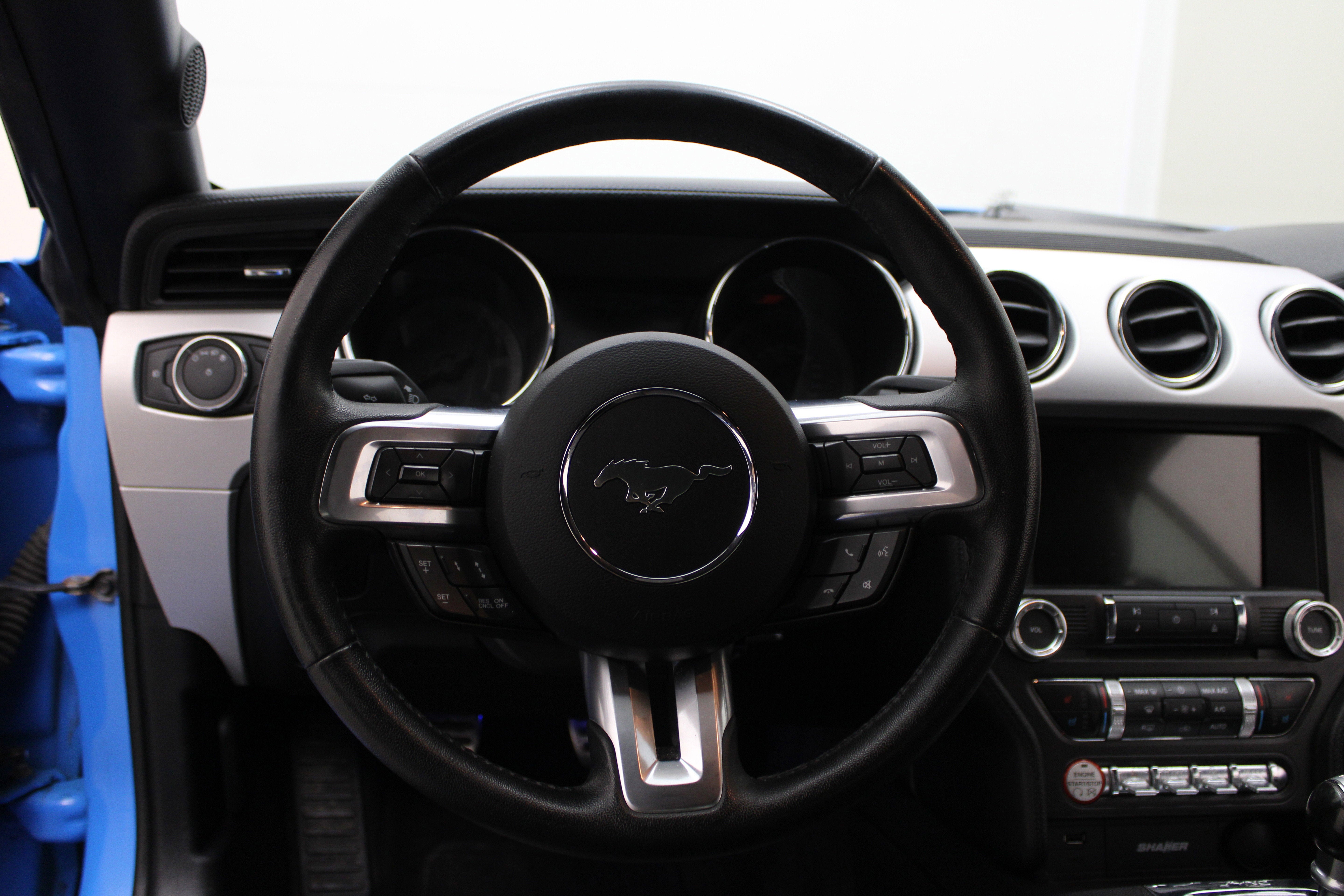 2017 Ford Mustang GT Premium