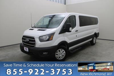 2020 Ford Transit Passenger Wagon XL