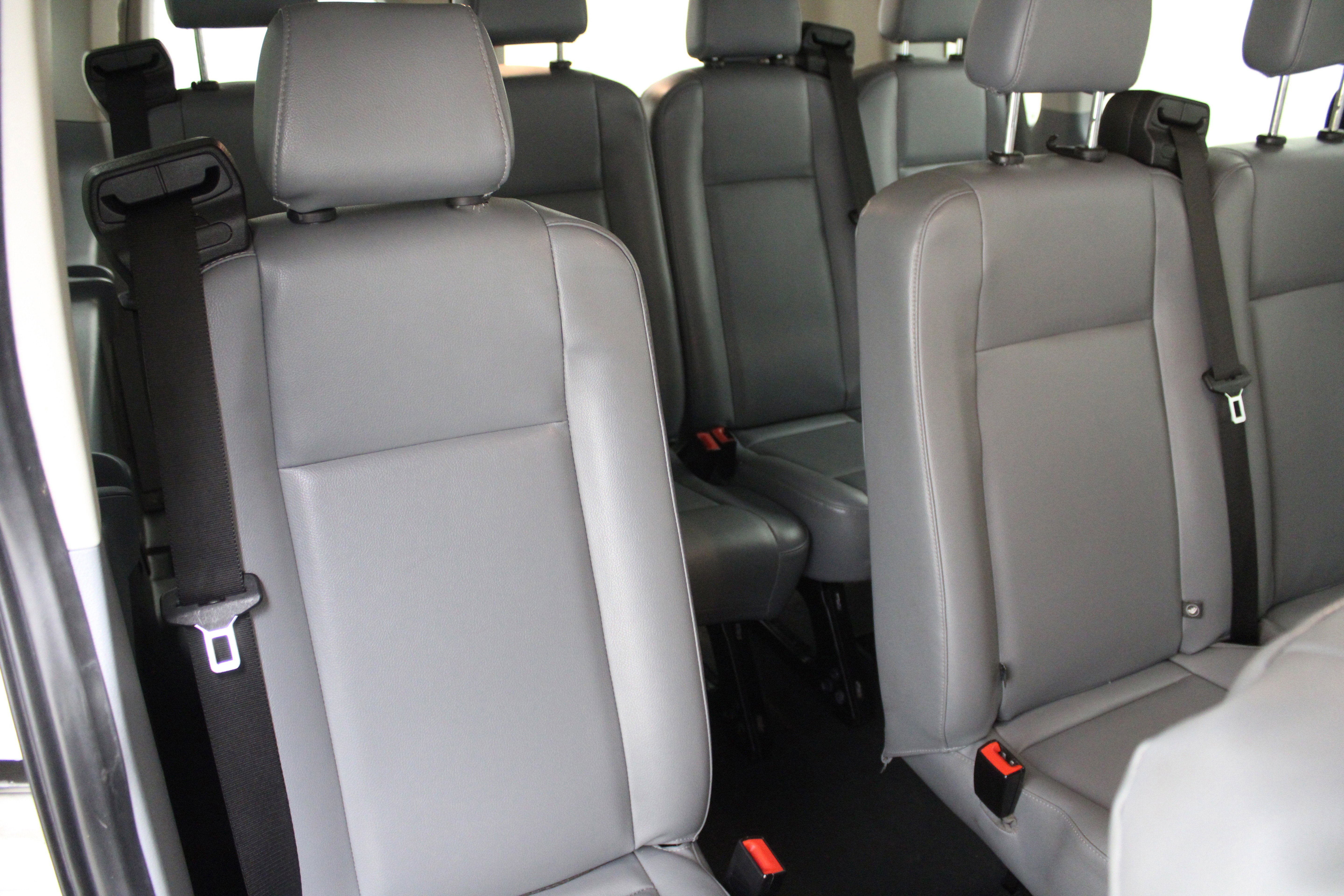 2017 Ford Transit Wagon XL