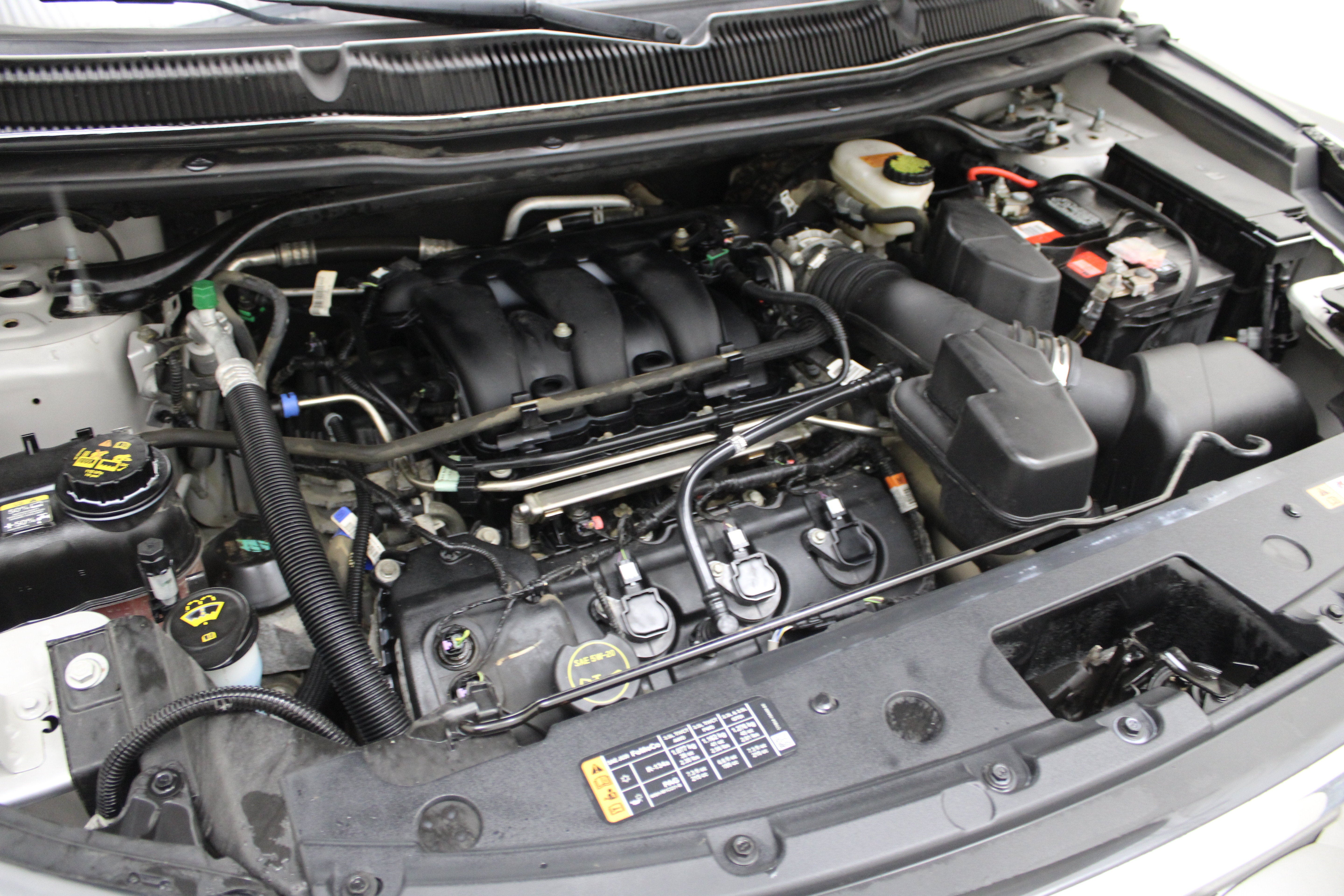 2018 Ford Explorer Base