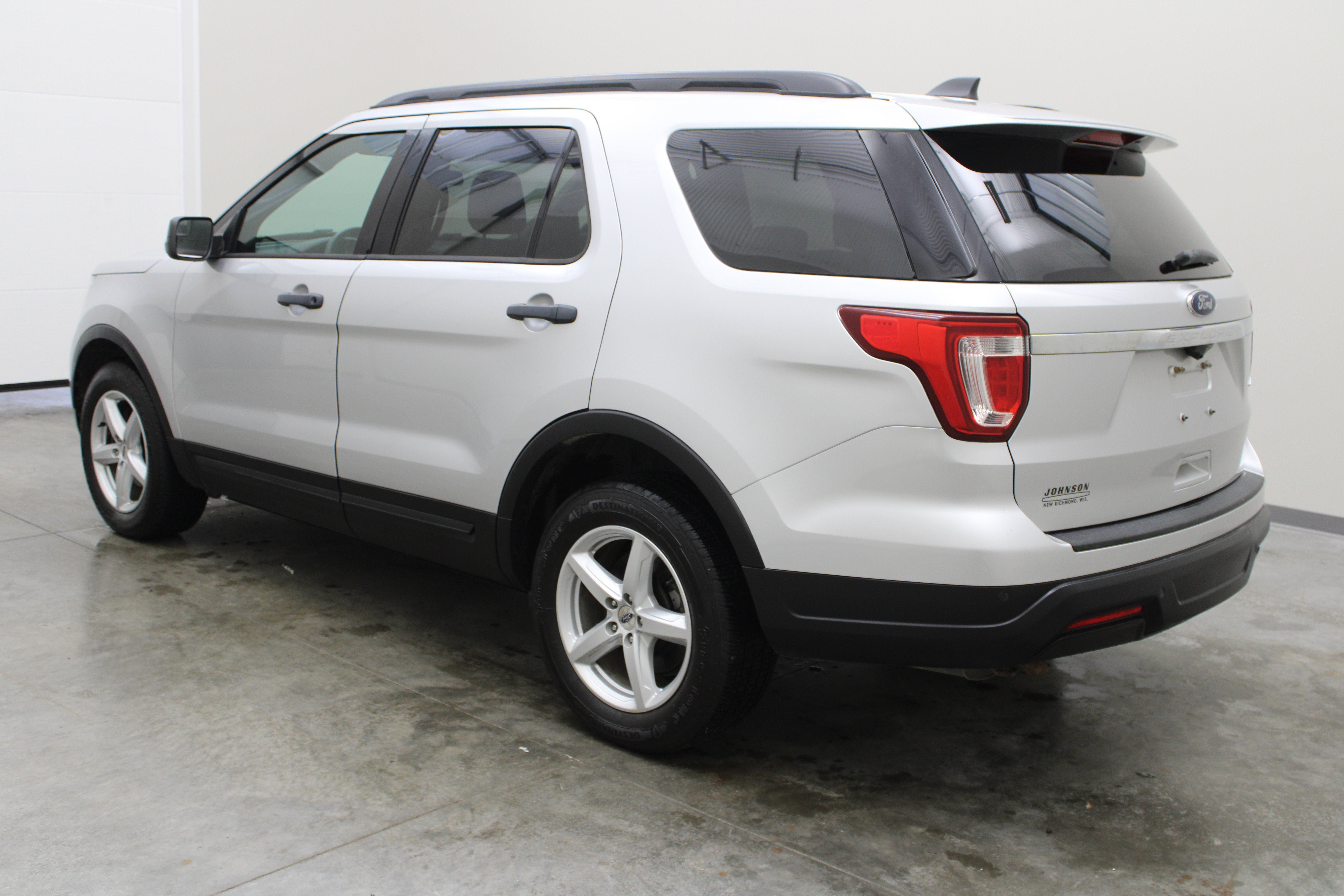 2018 Ford Explorer Base