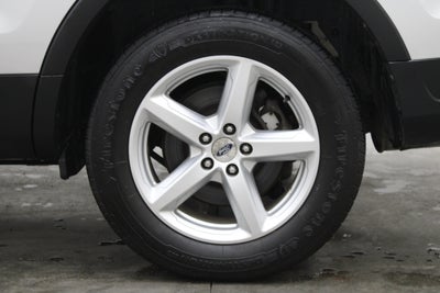 2018 Ford Explorer Base