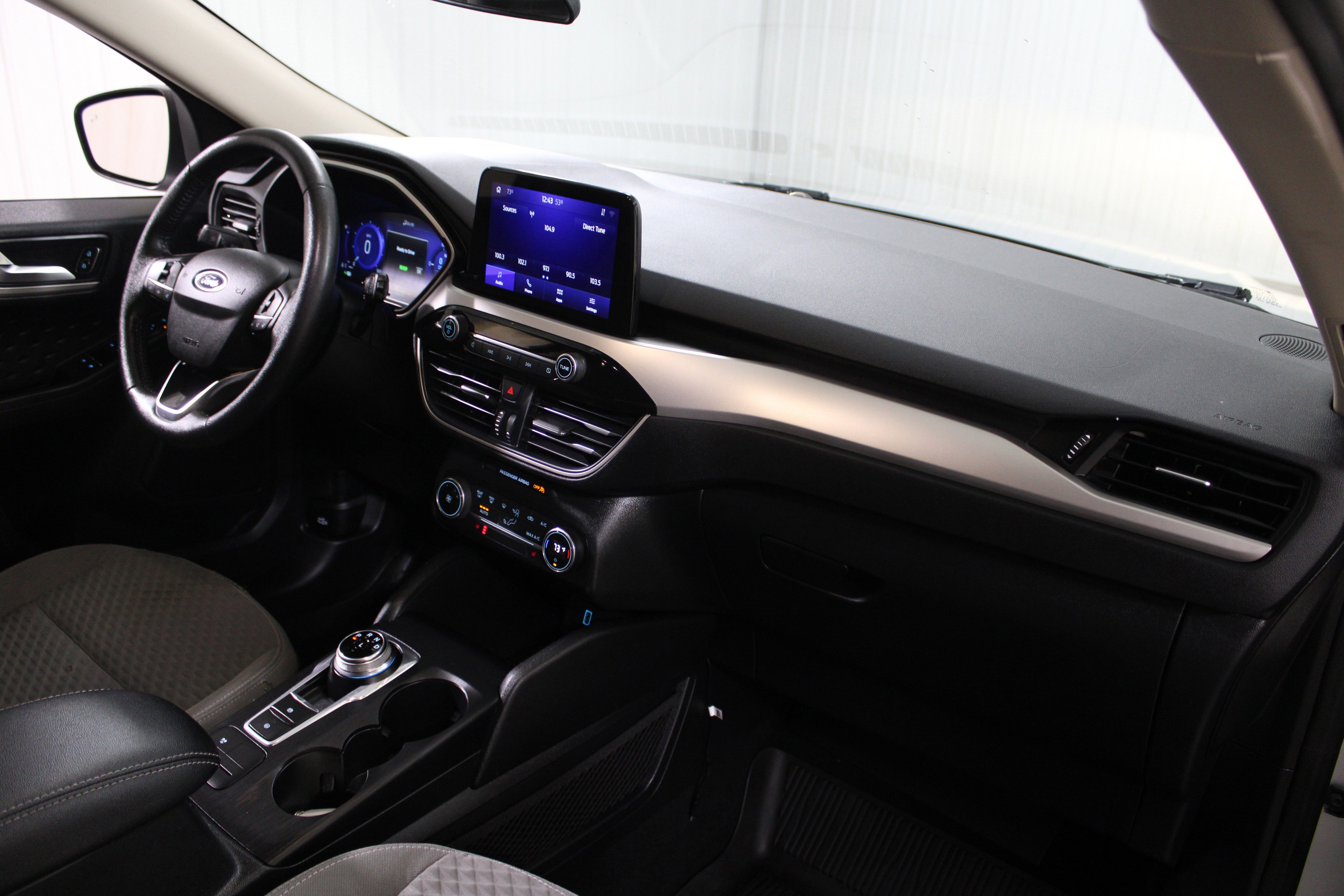 2020 Ford Escape SE Sport Hybrid