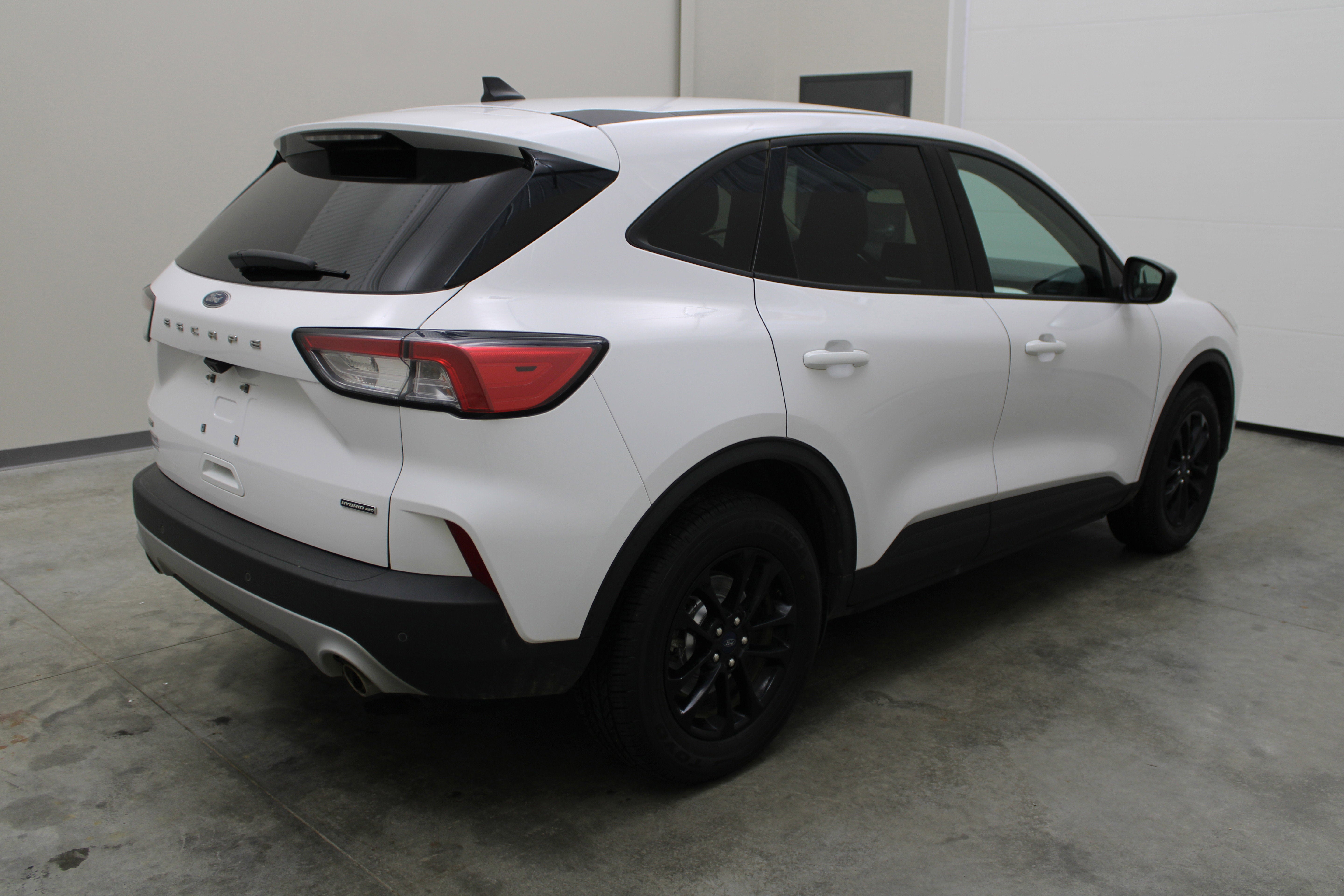2020 Ford Escape SE Sport Hybrid