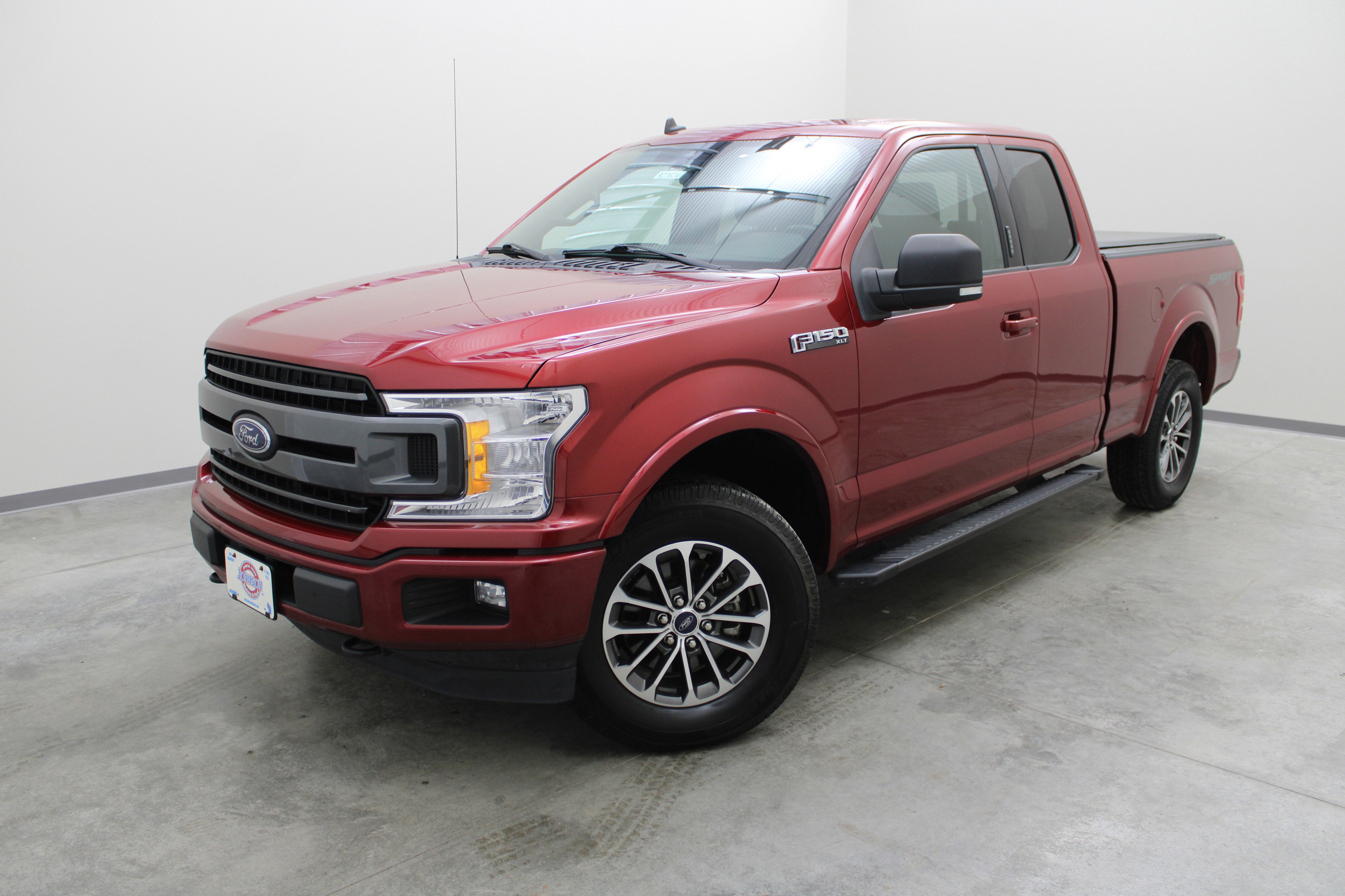 2019 Ford F-150 XL