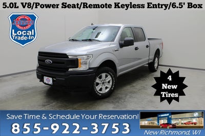 2020 Ford F-150 XL