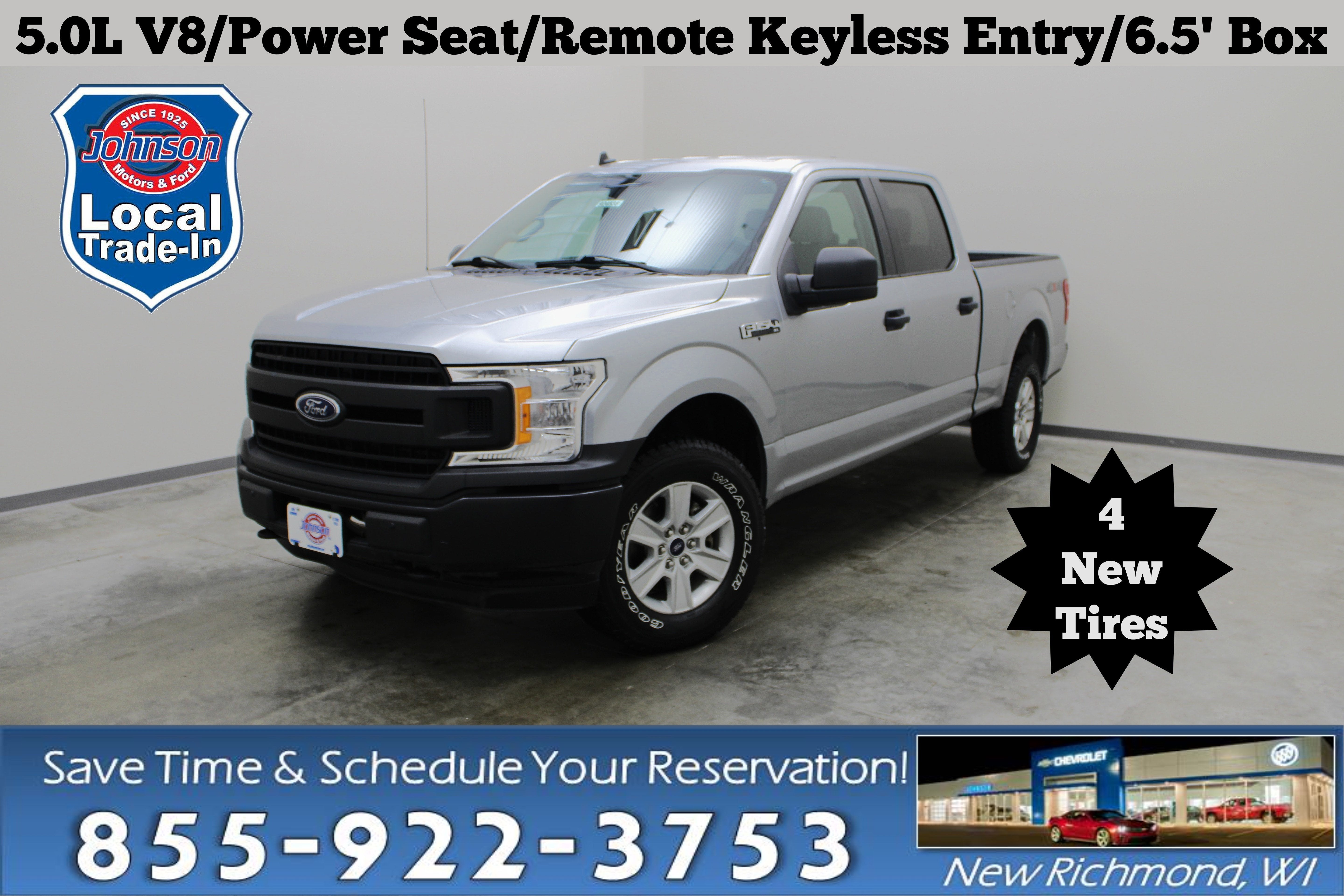 2020 Ford F-150 XL