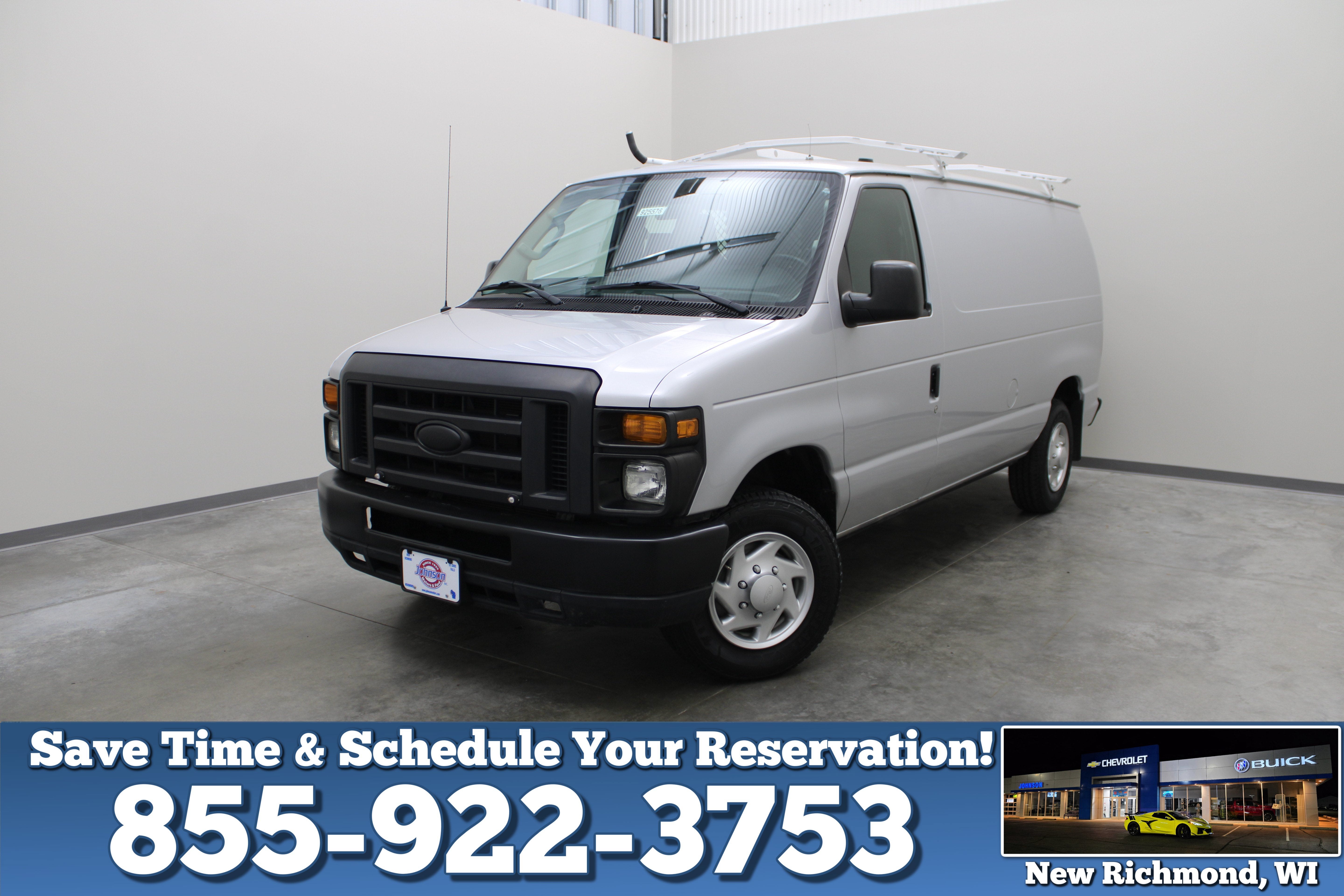 2014 Ford E-Series Econoline Van