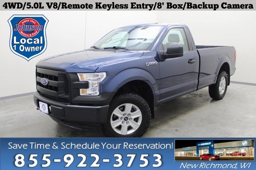 2017 Ford F-150 XL