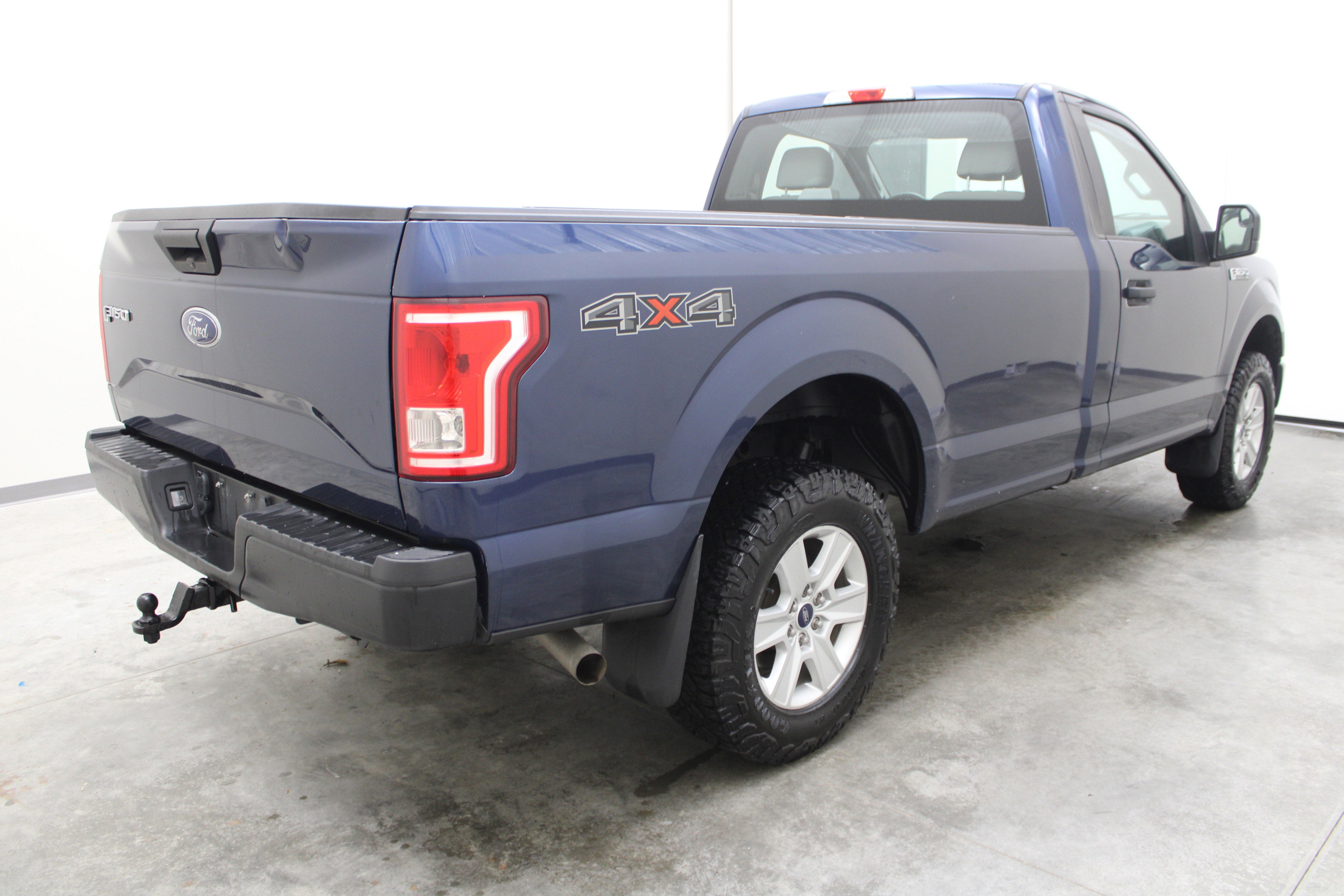 2017 Ford F-150 XL