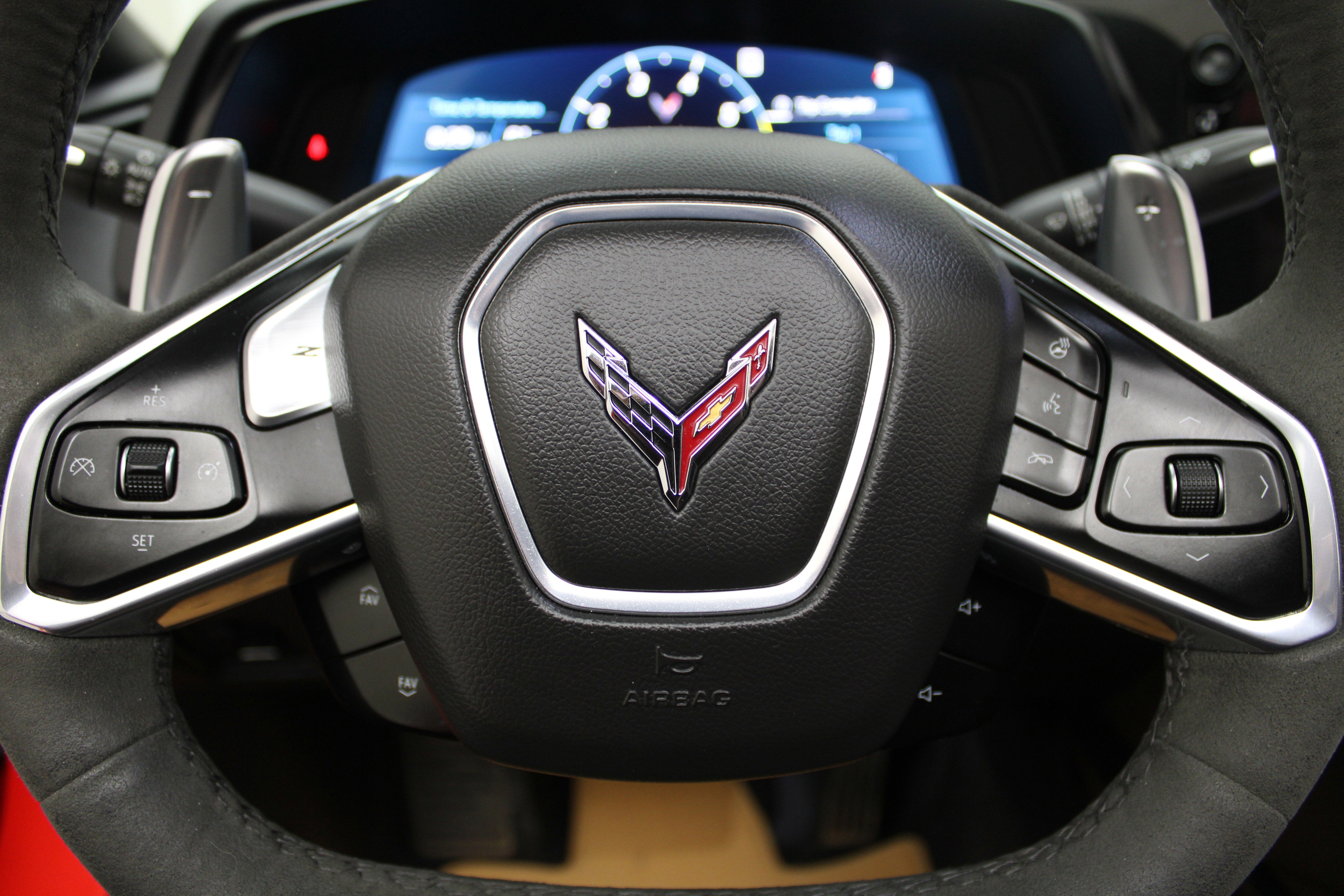 2023 Chevrolet Corvette 2LT