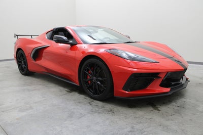 2023 Chevrolet Corvette 2LT