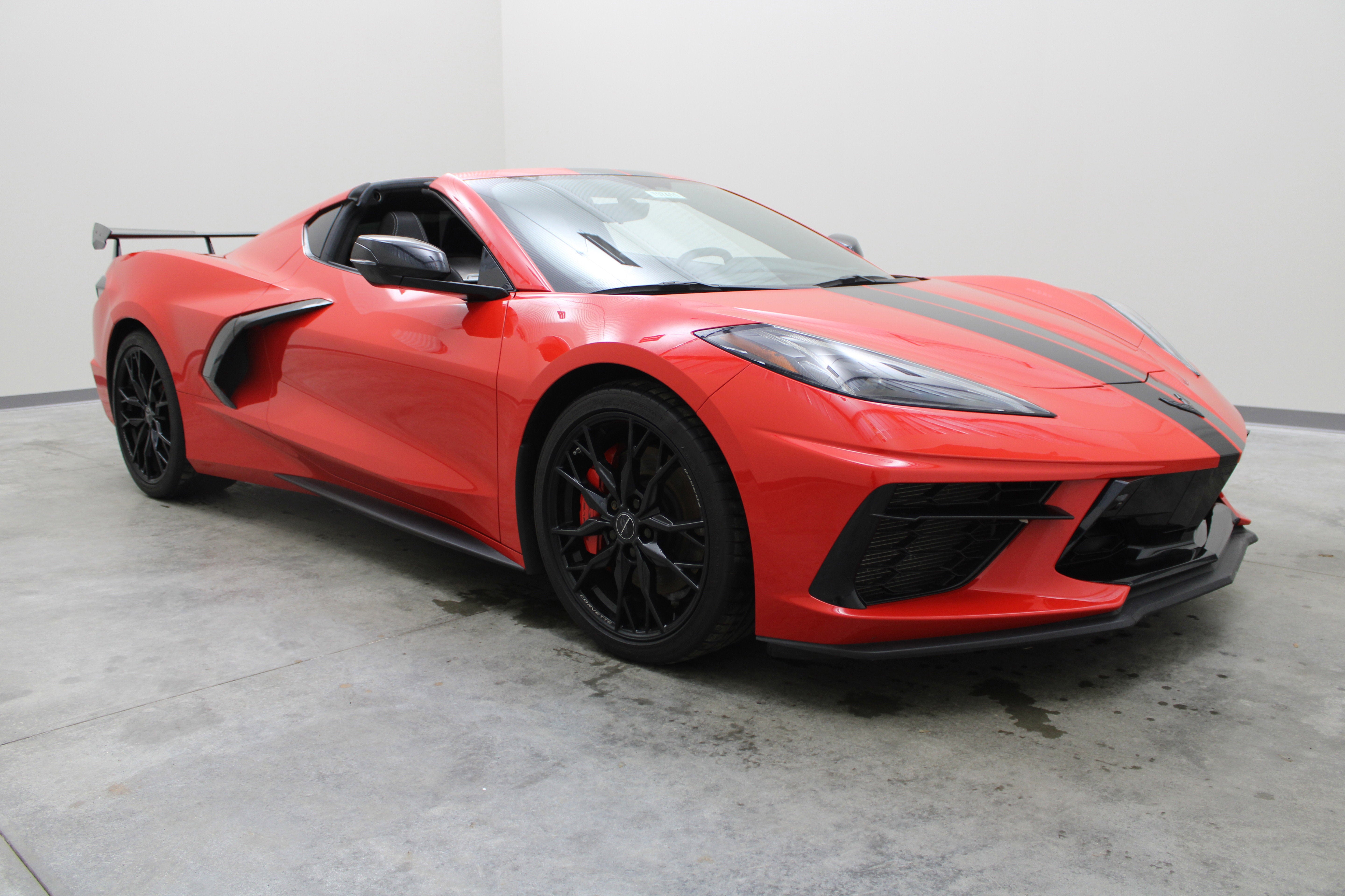 2023 Chevrolet Corvette 2LT