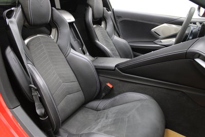 2023 Chevrolet Corvette 2LT