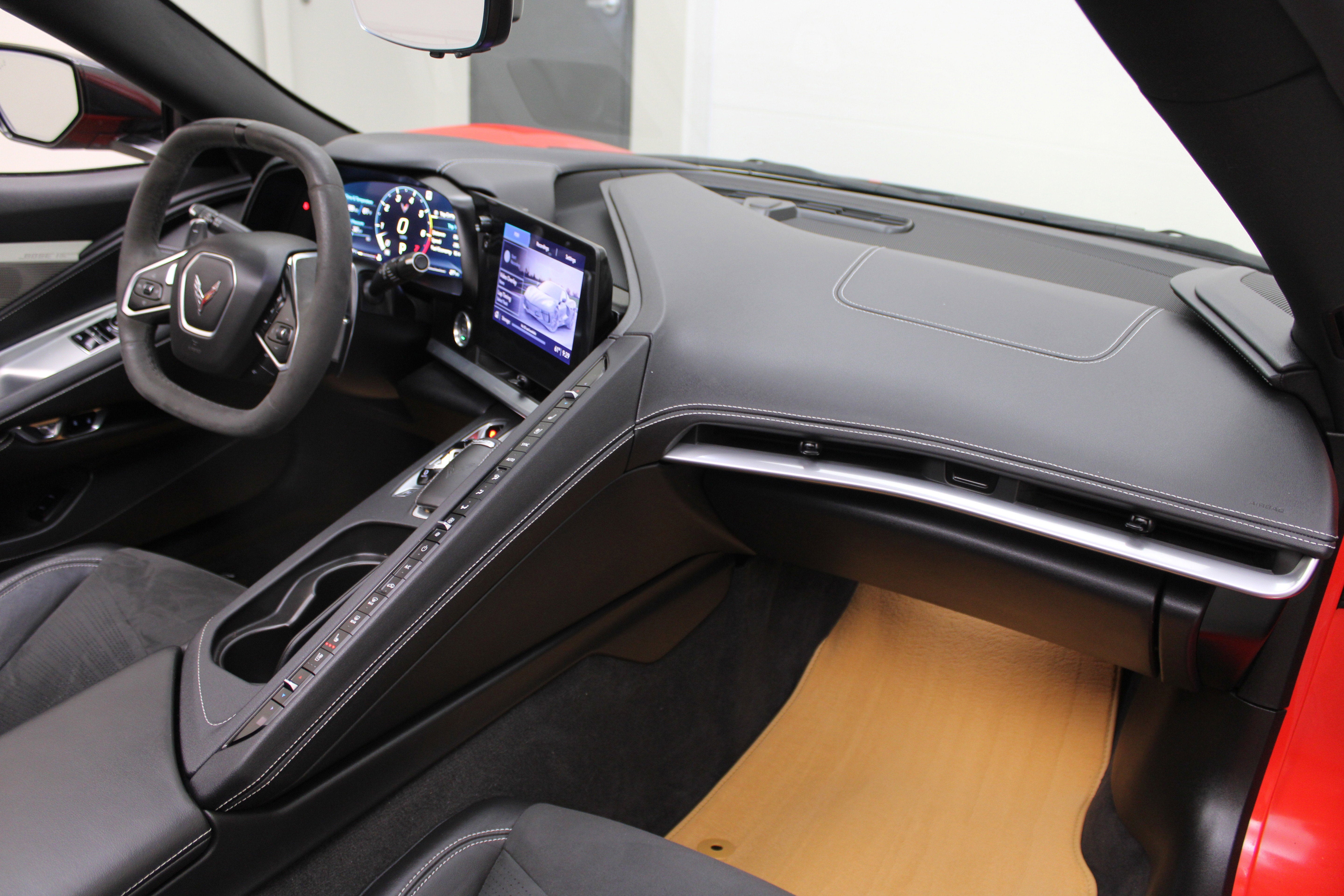 2023 Chevrolet Corvette 2LT