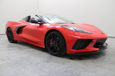 2023 Chevrolet Corvette 2LT