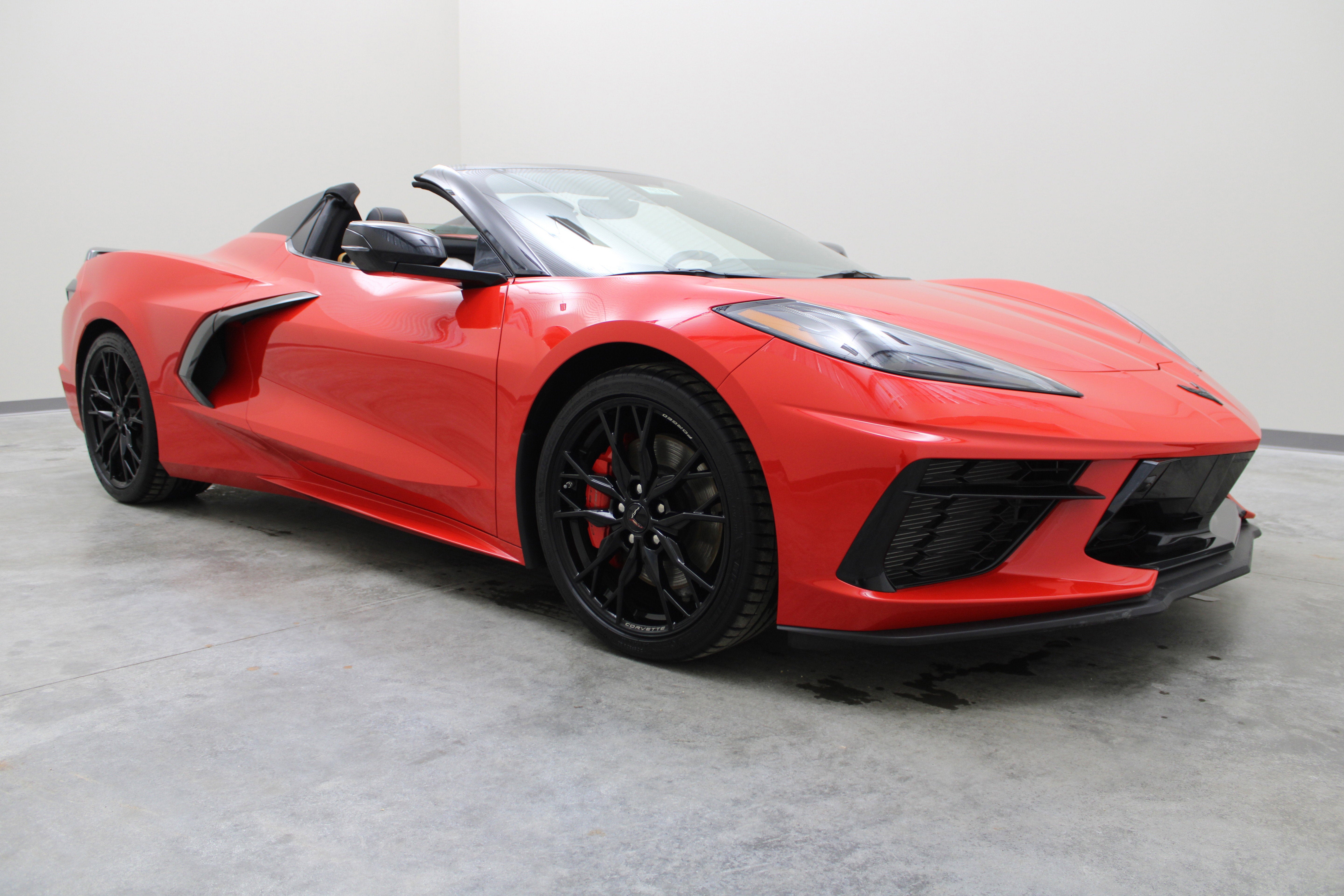 2023 Chevrolet Corvette 2LT