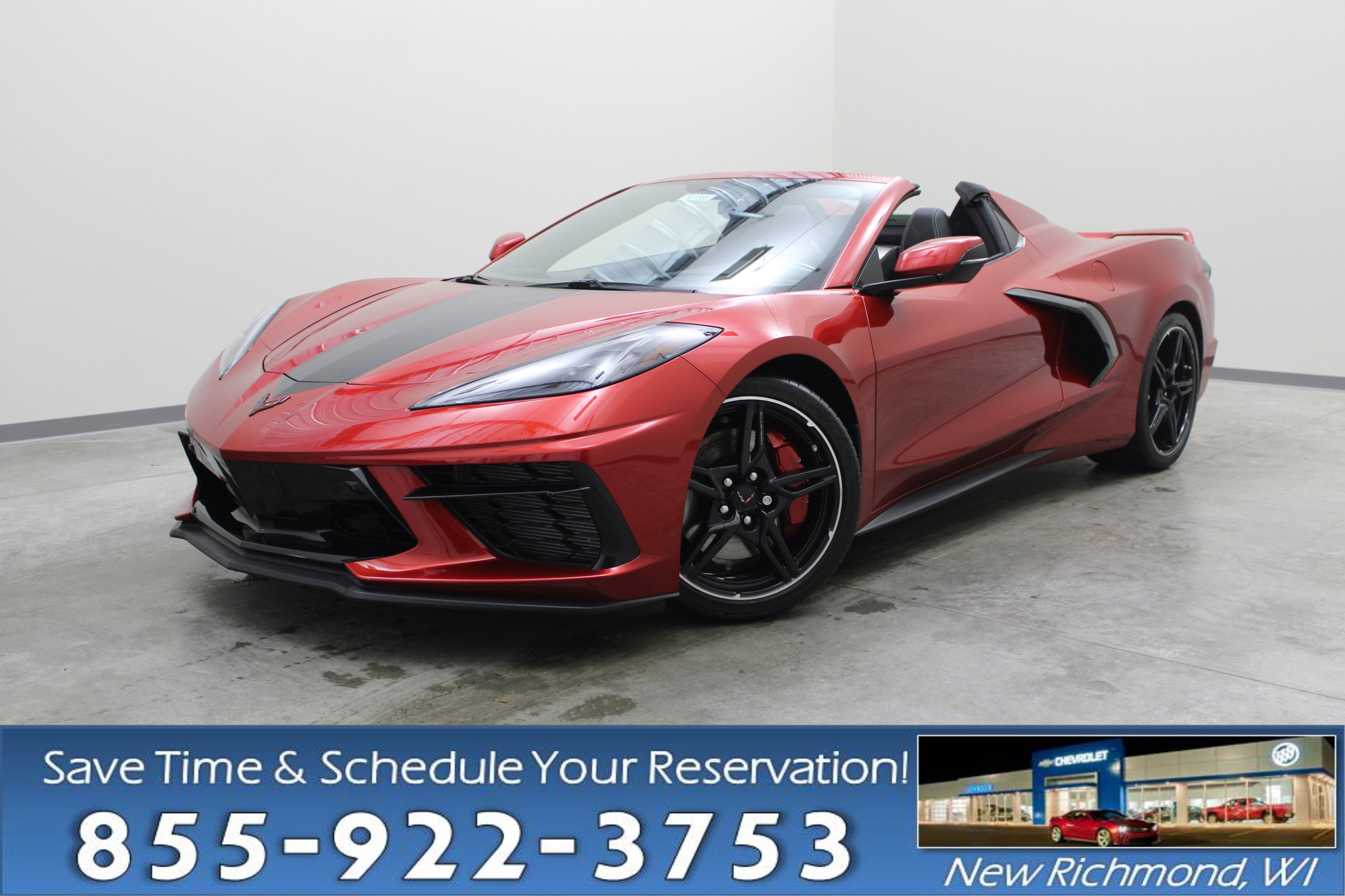 2023 Chevrolet Corvette 3LT