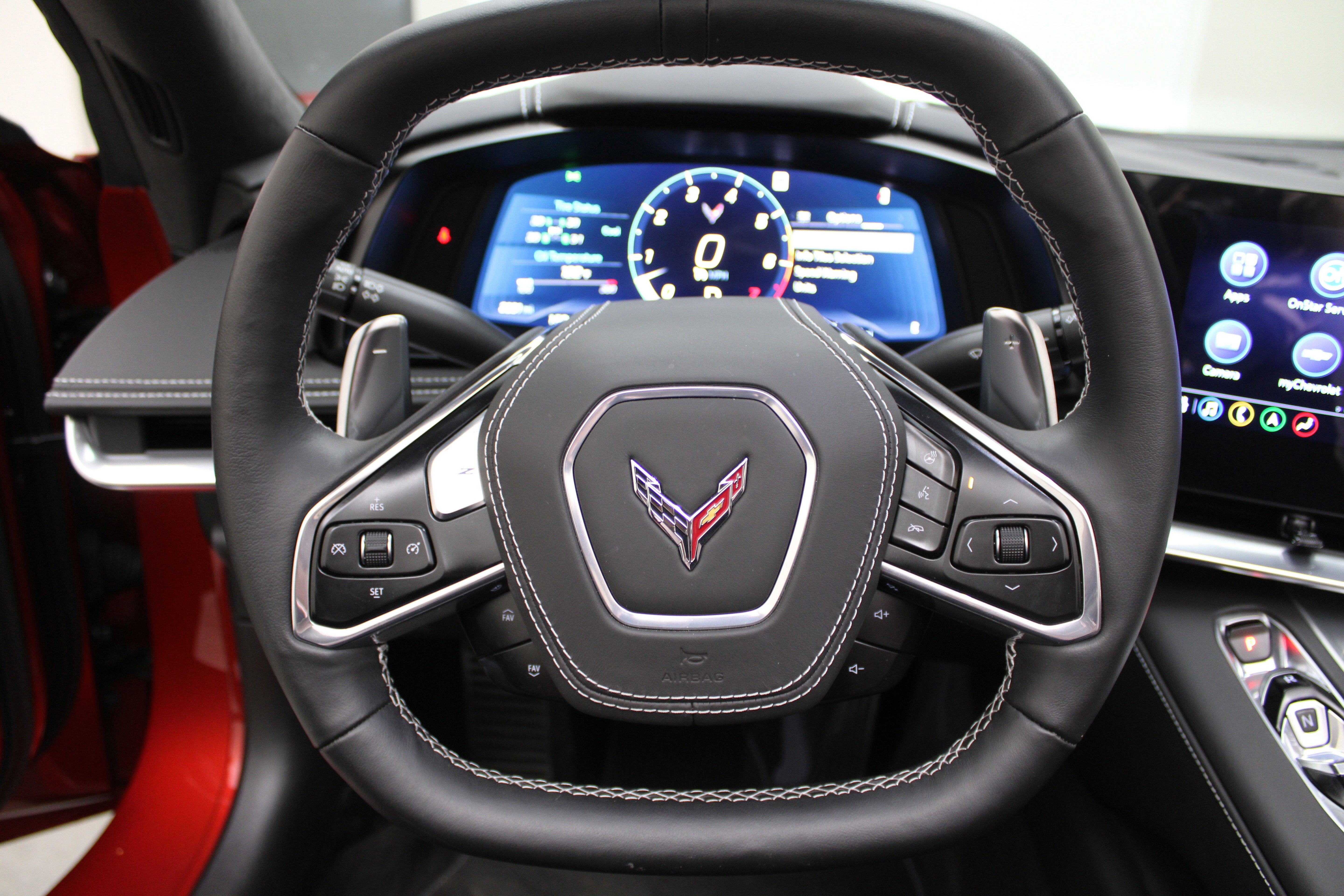 2023 Chevrolet Corvette 3LT