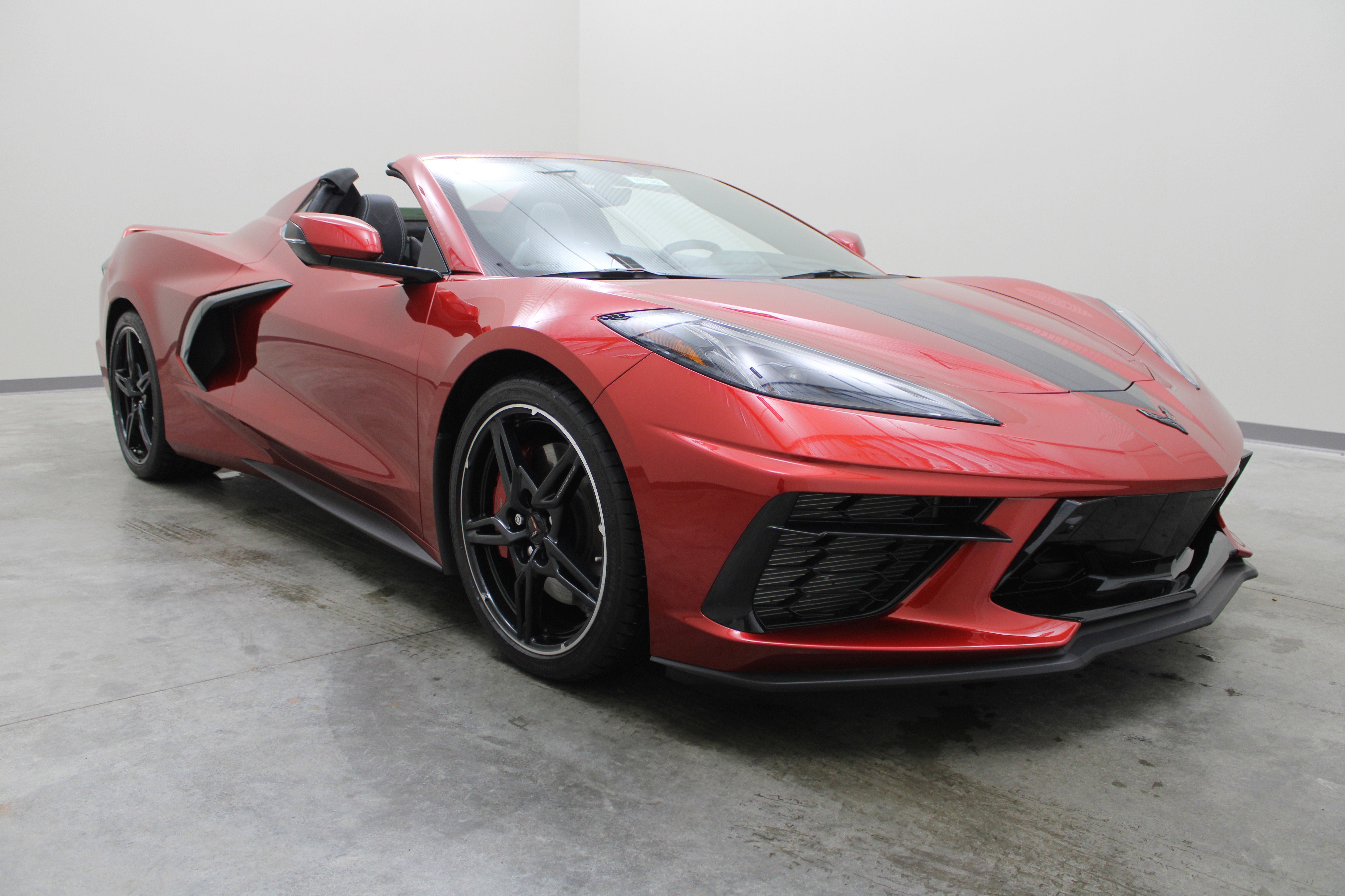 2023 Chevrolet Corvette 3LT