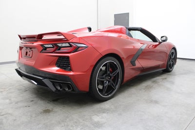 2023 Chevrolet Corvette 3LT