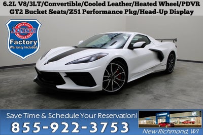 2023 Chevrolet Corvette 3LT