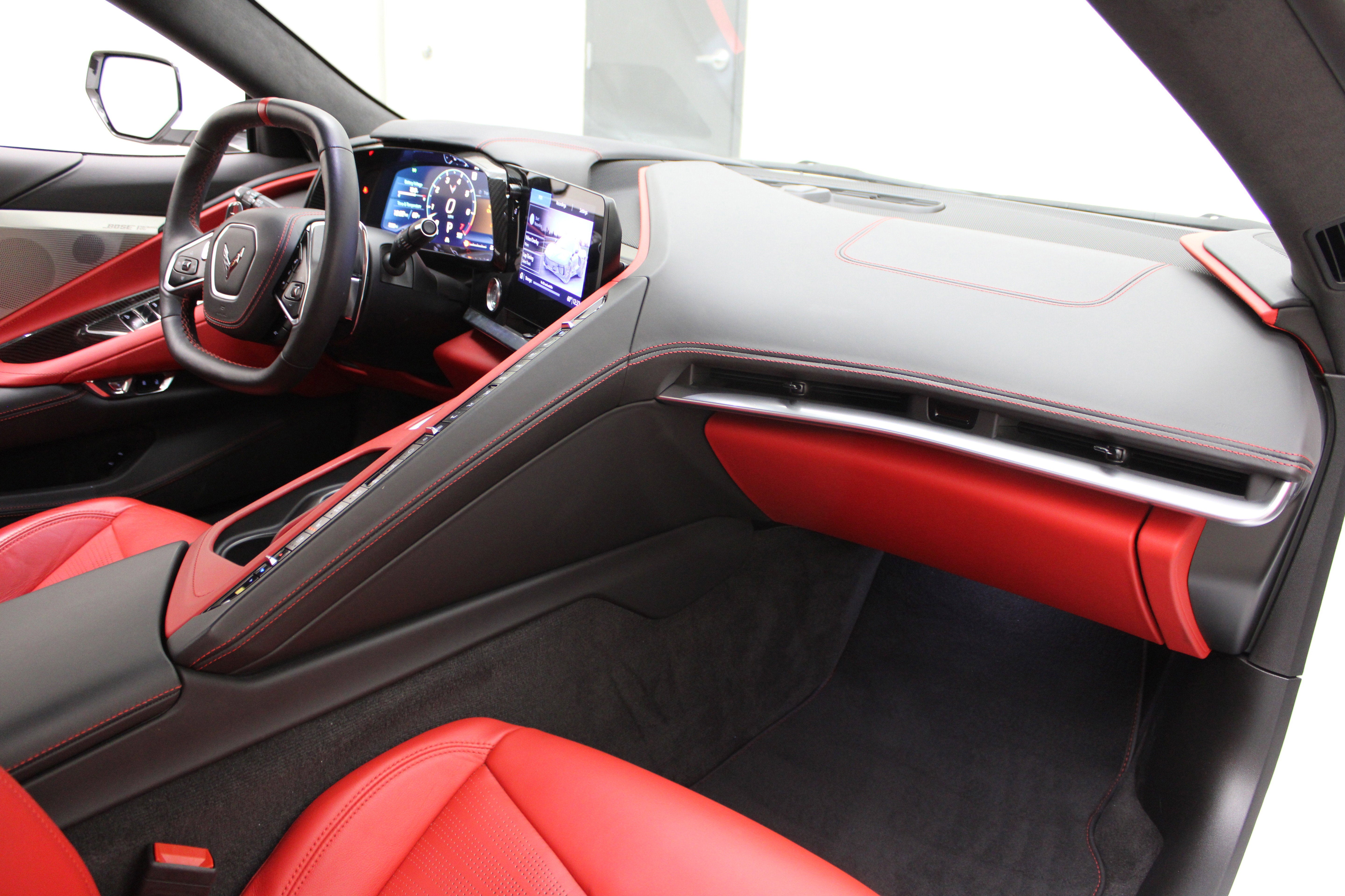 2023 Chevrolet Corvette 3LT