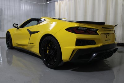 2025 Chevrolet Corvette 1LZ