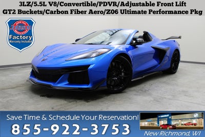 2024 Chevrolet Corvette 3LZ