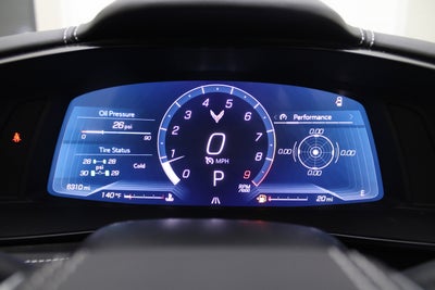 2024 Chevrolet Corvette 3LZ