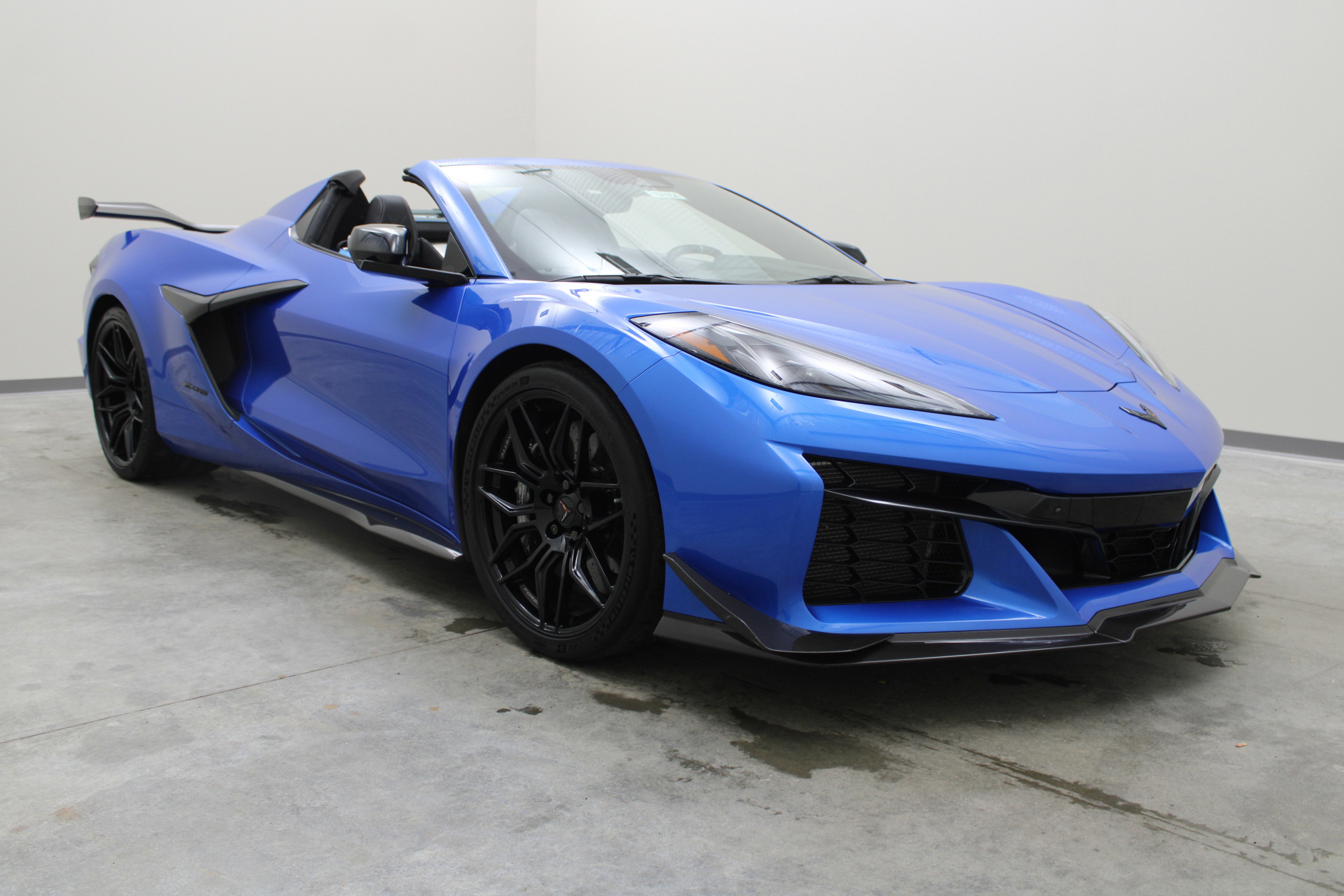 2024 Chevrolet Corvette 3LZ